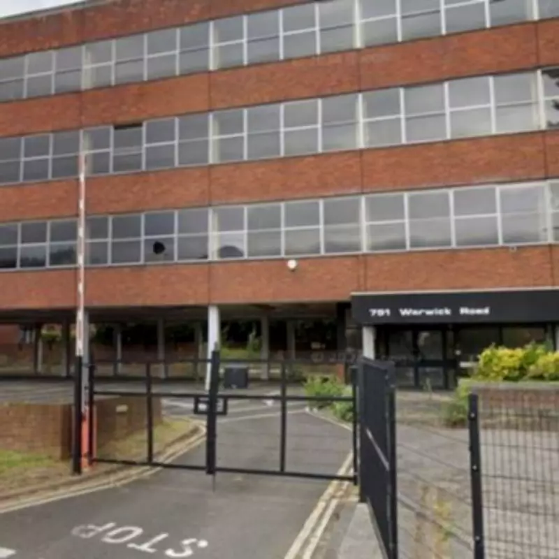 Solihull Council Approves Hotel Conversion for Vacant Office Building