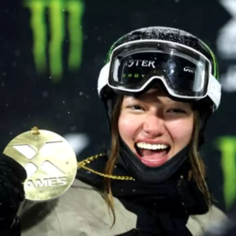 Solihull Father Expresses Pride for Olympic Skier Daughter Zoe Atkin