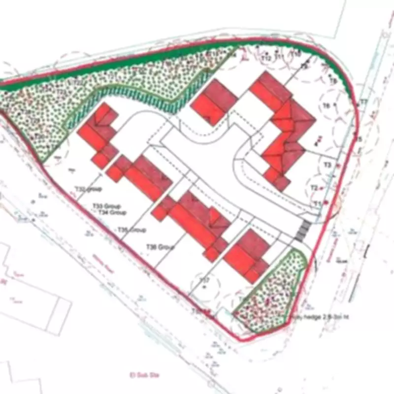 Solihull Planners Approve New Four-Bed Homes in Bentley Heath Development