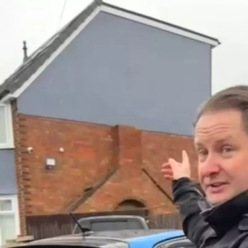 Solihull Planners Reject 'Awful' House Extension Plan in Castle Bromwich