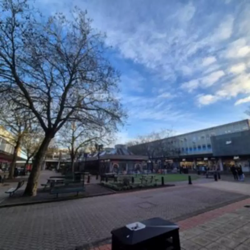 Solihull Traders Welcome Mell Square Regeneration But Voice Concerns