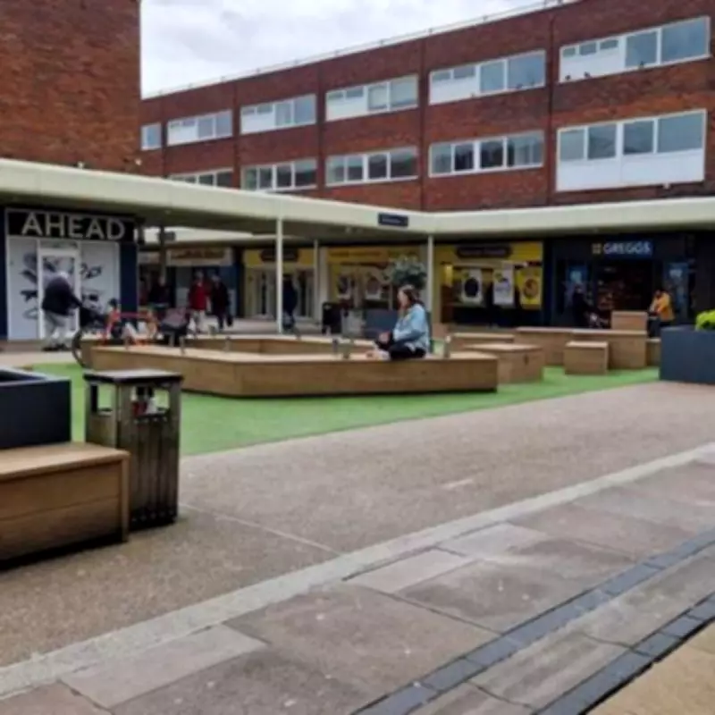 Solihull's Chelmsley Wood to Receive £20 Million Community-Led Investment