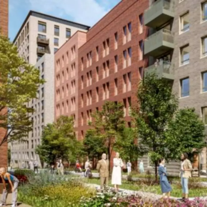 Solihull's Mell Square Transformation Approved Despite Vocal Opposition