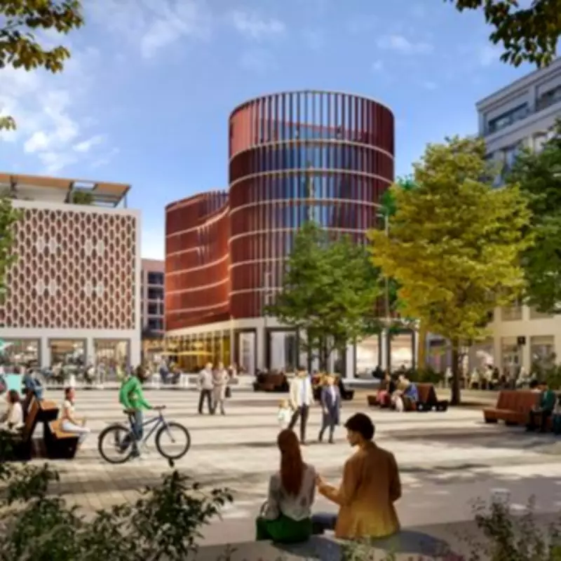 Solihull's Mell Square 'Urban Village' Transformation Decision Imminent