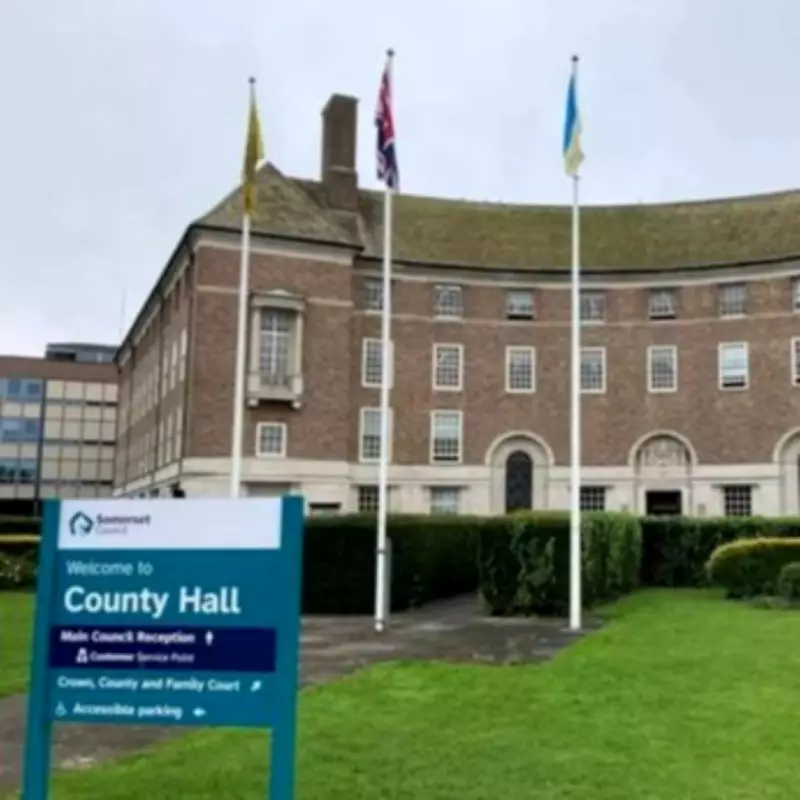 Somerset Council's Financial Outlook: Interim Finance Chief Addresses Budget Challenges