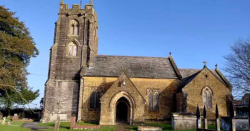 Somerset Parish Merger Abandoned After Local Opposition