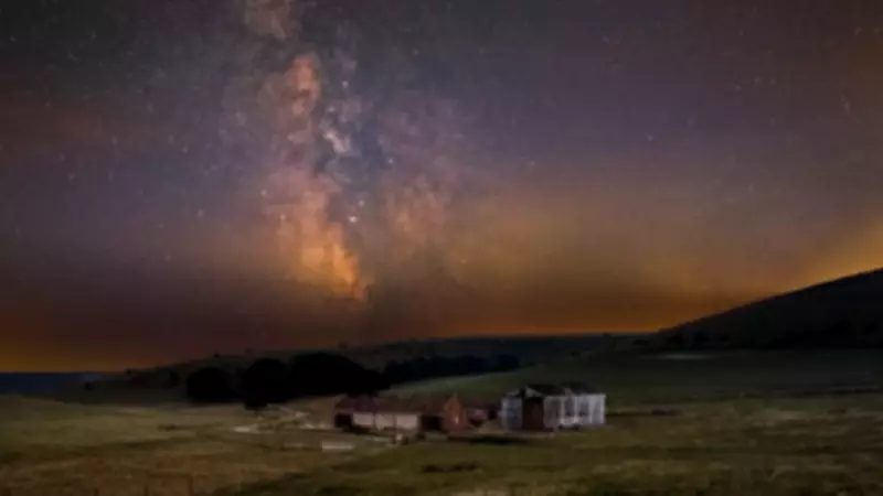 South Downs Dark Skies Photography Competition Winners Announced