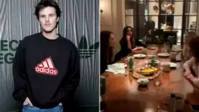 Spice Girls Reunite in Viral Video with Cruz Beckham