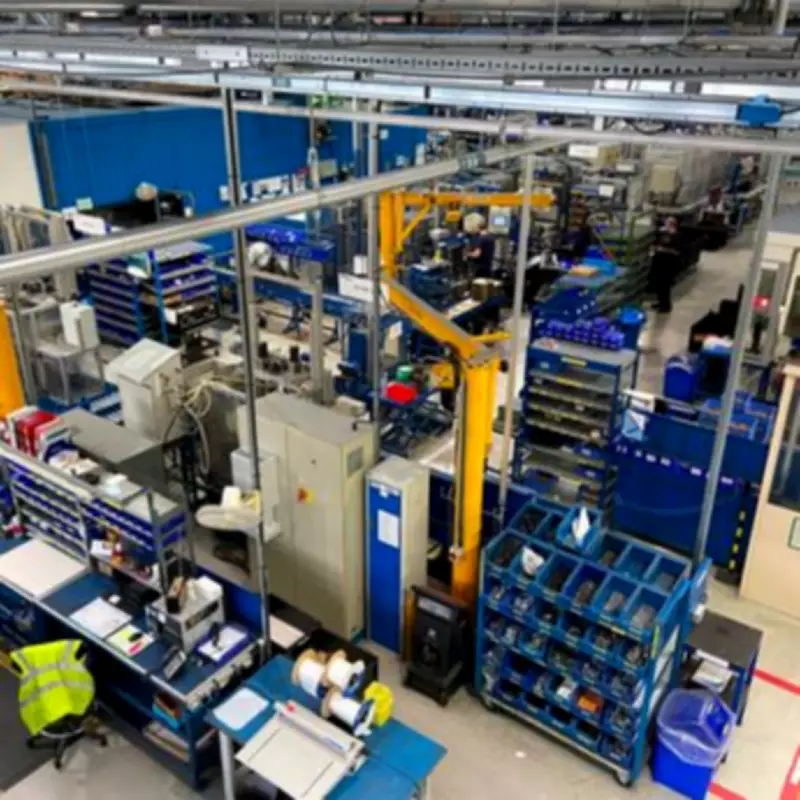 Spirax Group Finance Chief Louisa Burdett Steps Down from RS Group Board