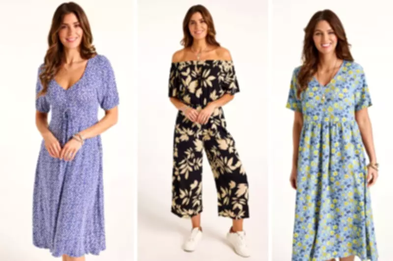 Spring Fashion Picks from Bon Marché to Welcome Sunny Days