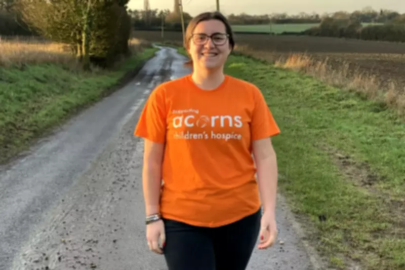 Spring into Action: Acorns' Walk 100 Miles in March Challenge