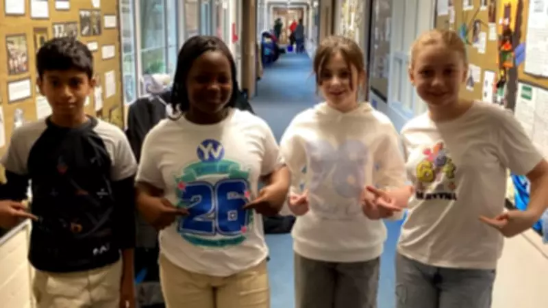 St Gregory's Primary Celebrates NSPCC Number Day with Maths Escape Room