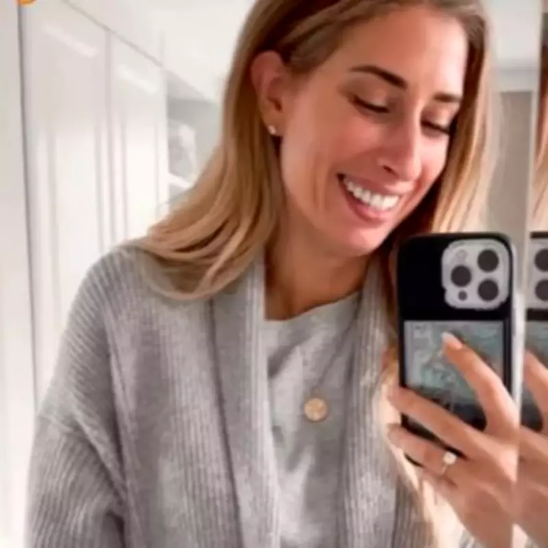 Stacey Solomon's Amazon Wake-Up Light Declared a 'Game-Changer'