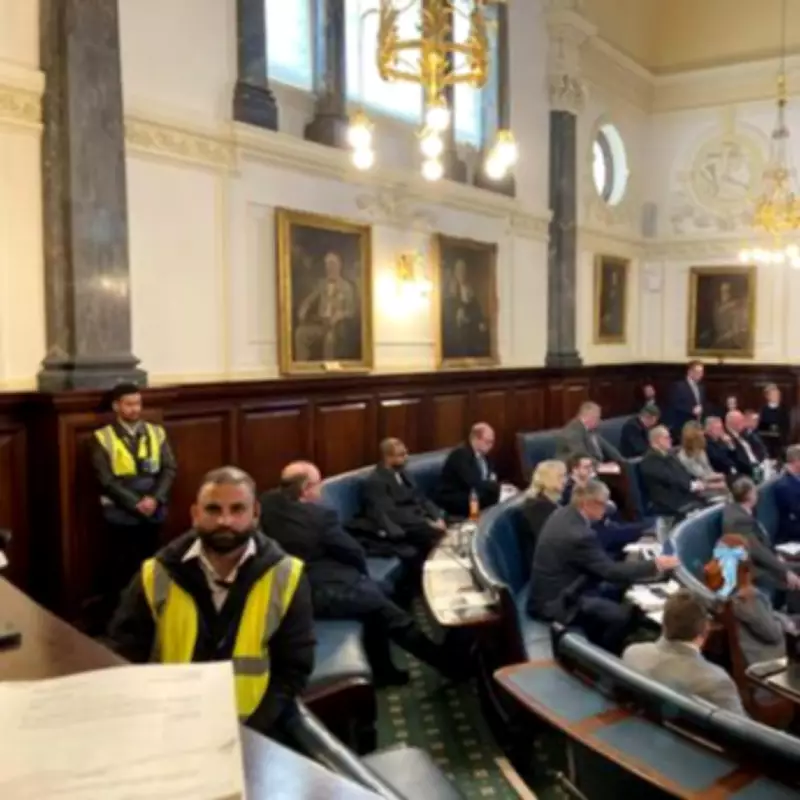 Staffordshire Council Leaderless After Racism Accusations and Social Media Row