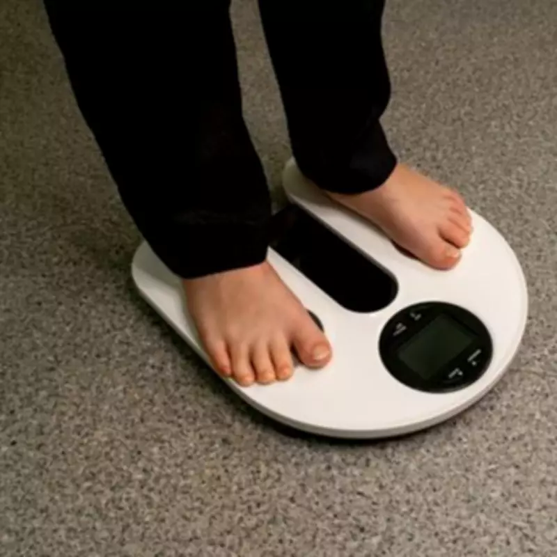 Staffordshire's Obesity Crisis: 60% Overweight, Children at Risk