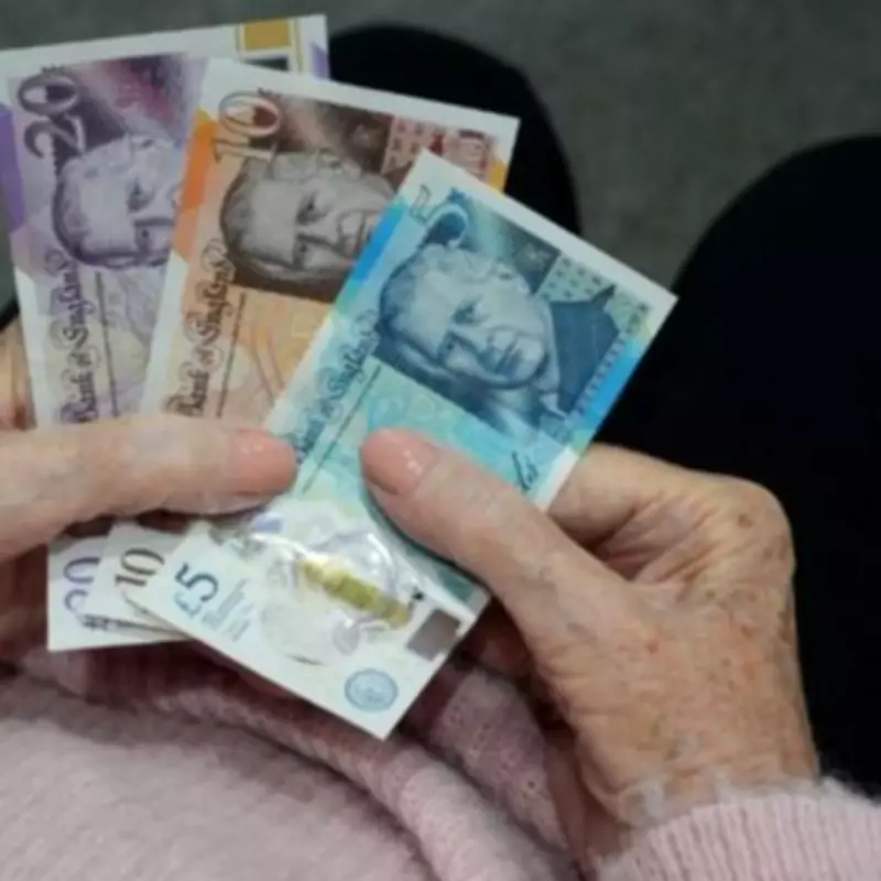 State Pensioners Born Before 1951 to Receive £439 Annual Boost from April
