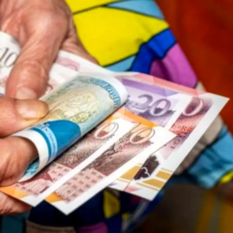 State Pensioners Face £148 Weekly Payments After HMRC Calculation Error