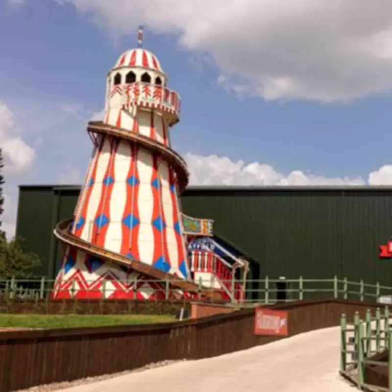 Statfold Country Park Slashes Half Term Tickets to £12 Near Birmingham