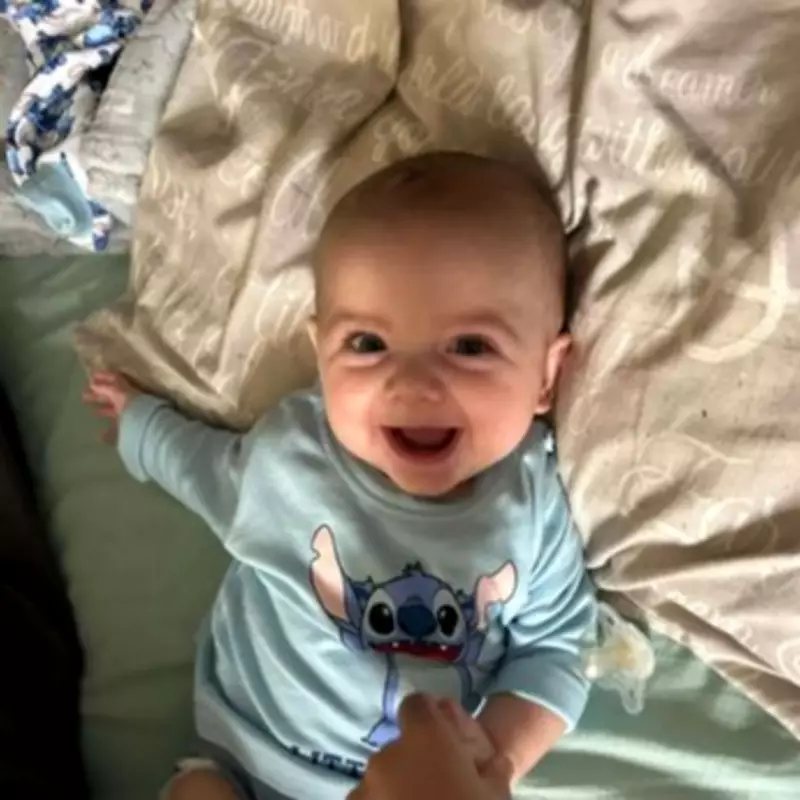 Stepfather Convicted of Murdering Five-Month-Old Baby After Argument