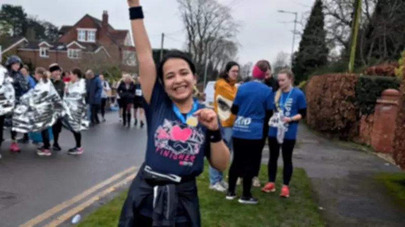Stepping Hill Doctor's 12-Month Running Challenge for NHS Charity