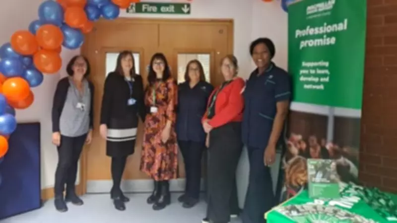 Stepping Hill Hospital Hosts 'Get Cancer Clever' Event for World Cancer Day