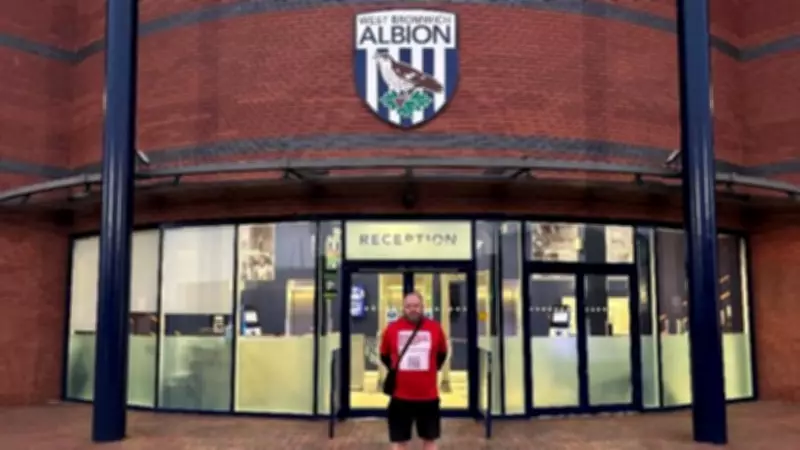 Stoke-on-Trent Man Tackles 54-Mile Charity Walk for Muscular Dystrophy UK