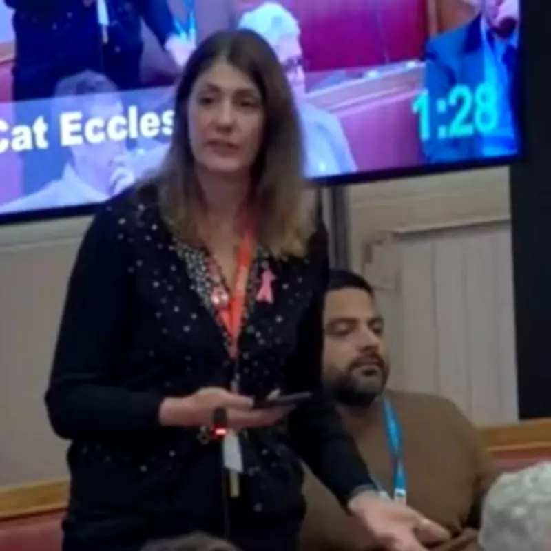 Stourbridge MP Cat Eccles to Step Down as Dudley Councillor Amid Attendance Criticism