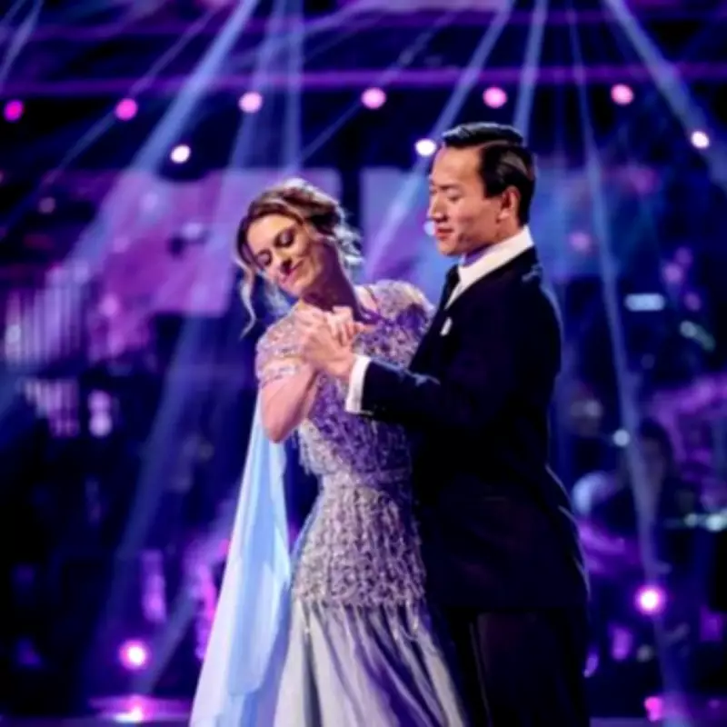 Strictly Come Dancing Champions Karen Carney and Carlos Gu Get Matching Tattoos