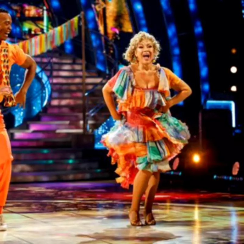 Strictly Star Alex Kingston Opens Up About Past Marital Heartbreak