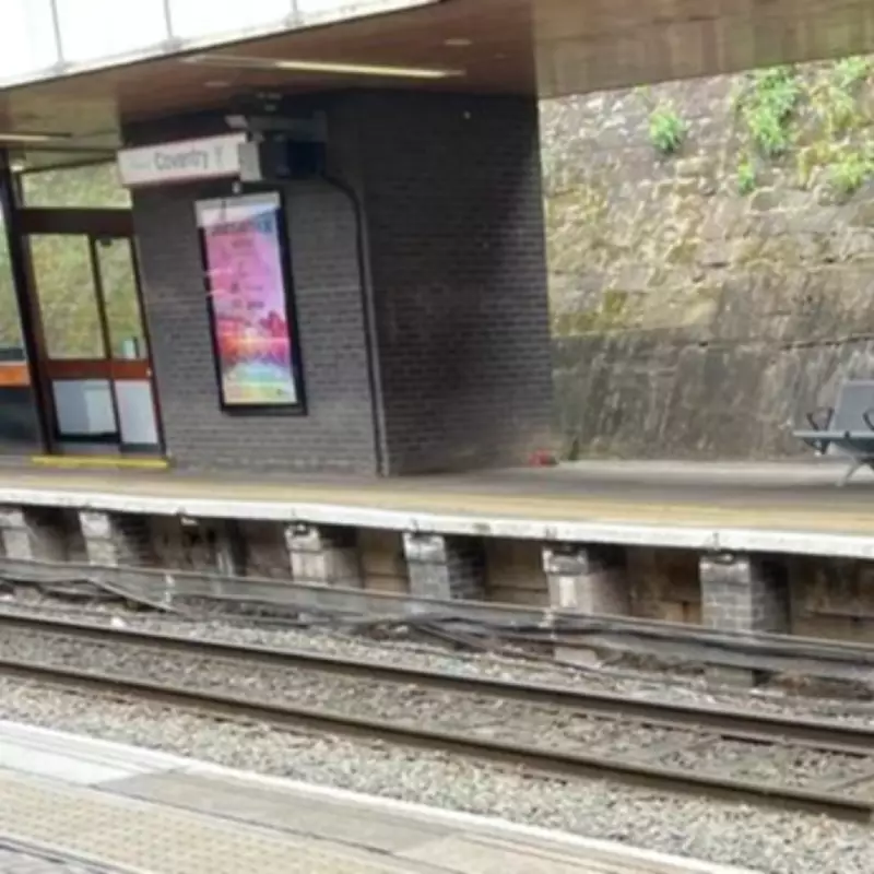 Student Shares Harrowing Nighttime Train Station Harassment Experience in Coventry