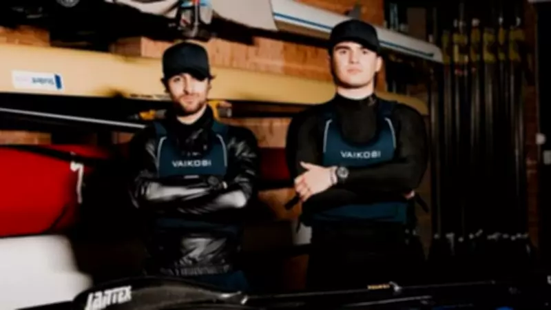 Students to Paddle 1,125 Miles in Memory of Grandparents for Charity