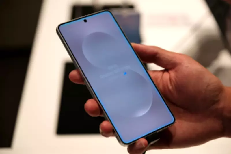 Study Reveals Average Phone Holds Faces of 350 Unknown Strangers