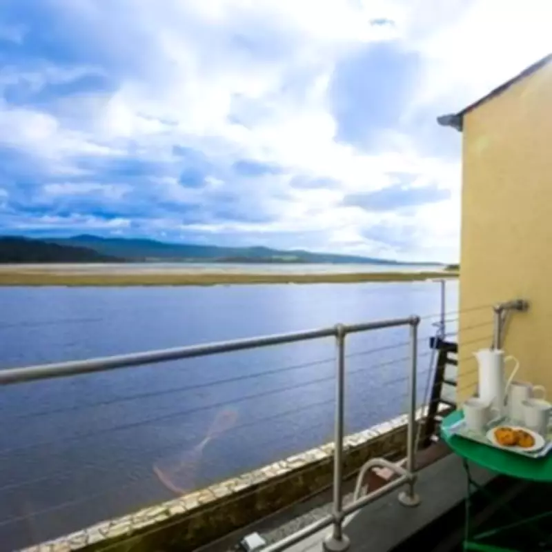 Stunning North Wales Holiday Home Just Three Hours from Birmingham Earns Rave Reviews