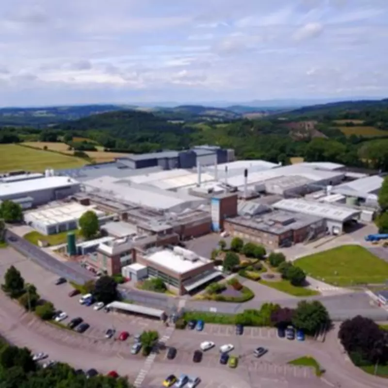 Suntory Invests £25 Million in Coleford Factory for Ribena and Lucozade Production
