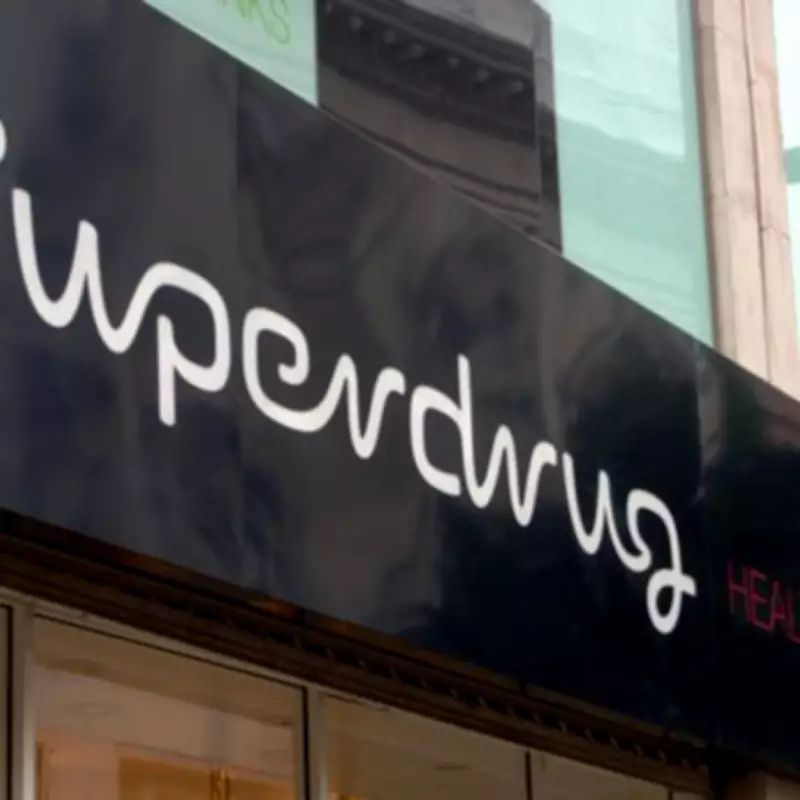 Superdrug Announces Major UK Expansion with 30 New Stores in 2026