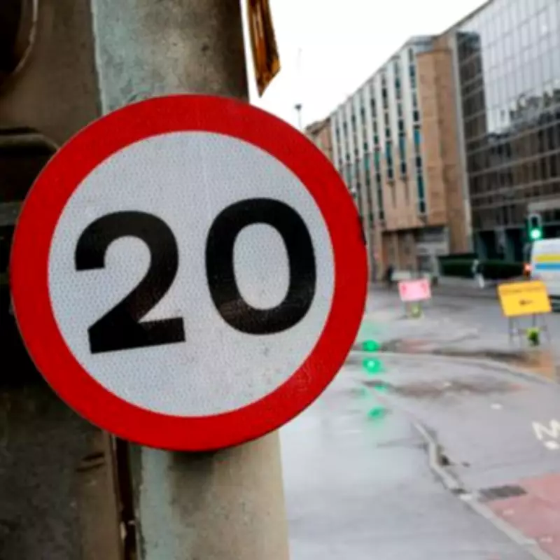 Survey Reveals Over 60% of Drivers Oppose 20mph Speed Limits on Key Roads