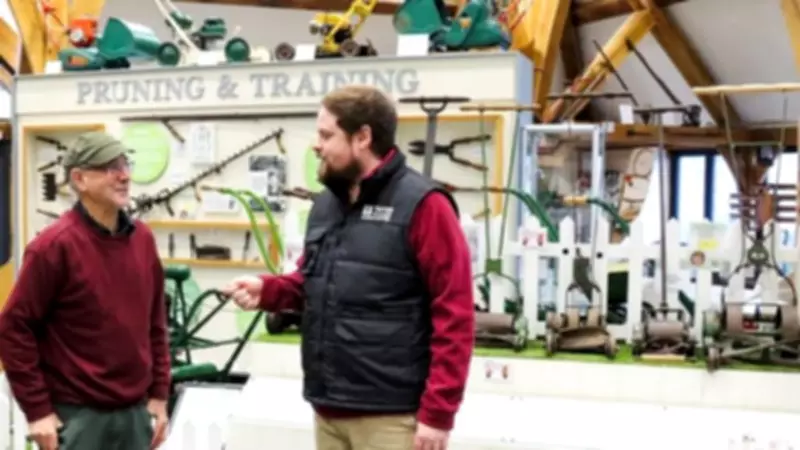 Sussex Museum of Gardening Marks a Decade of Growth and Global Impact