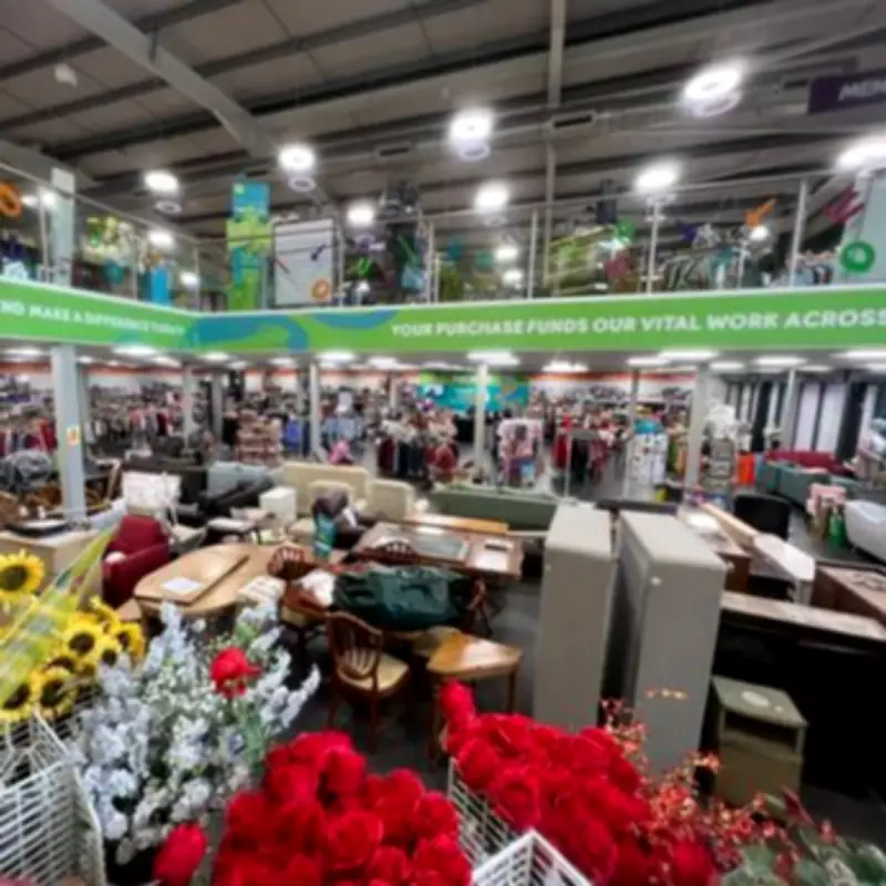 Sutton Coldfield Charity Superstore Could Become 24/7 Gym in Major Transformation