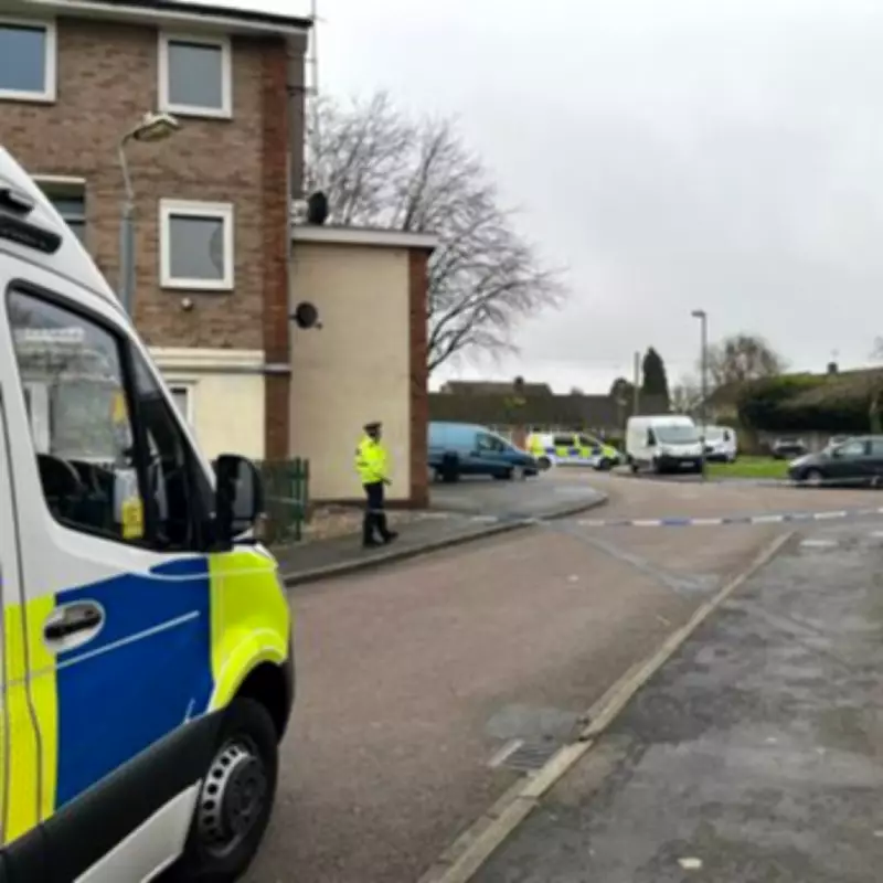 Sutton Coldfield Shooting: Police Probe Targeted Attack After Man Wounded