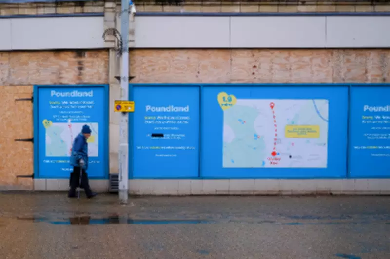 Sutton Coldfield's Identity Crisis: A Royal Town Grapples with Change