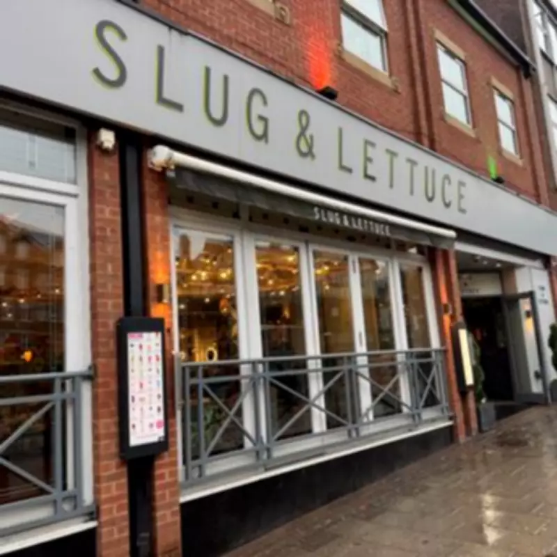 Sutton Coldfield's Slug and Lettuce to Transform into The Distillery Pub