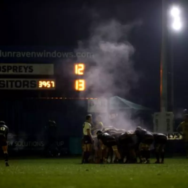 Swansea Council Initiates Legal Action Over Ospreys' Future