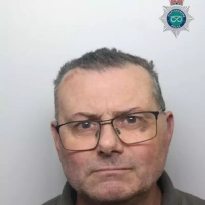 Tamworth Sex Offender Jailed After 'No Comment' Police Interview