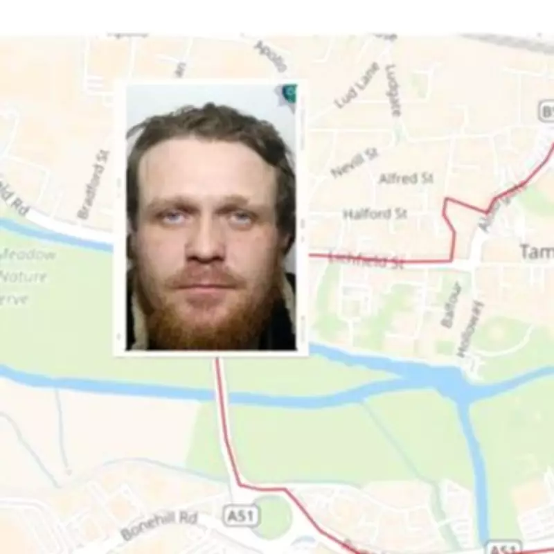 Tamworth Travelodge Vandal Banned from Town Centre for Two Years