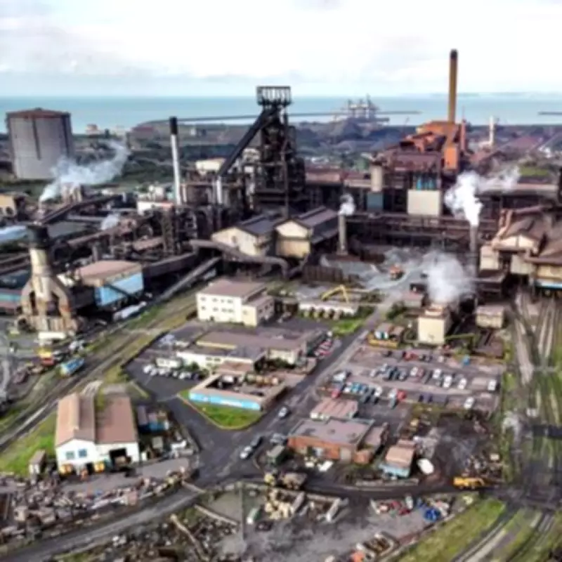 Tata Steel Boss Warns UK Industry Has 'Two Months to Be Saved'