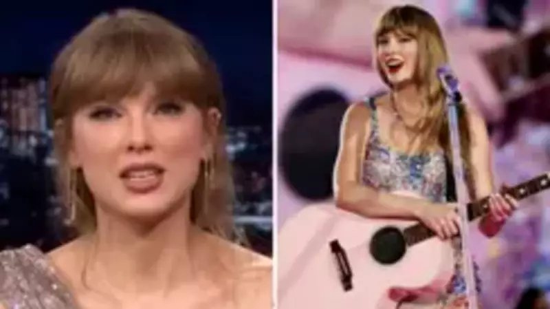 Taylor Swift Explains Super Bowl Halftime Show Refusal