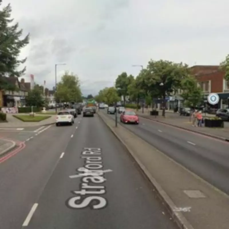 Teen Charged with Knife and Drug Offences After Shirley Bike Incident