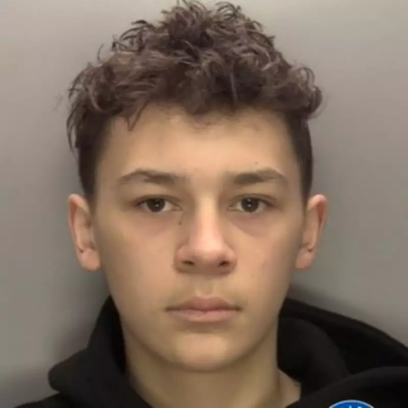 Teen Killer Kian Moulton Unmasked After Life Sentence for Murdering Leo Ross