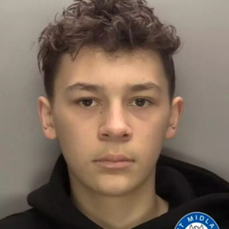 Teen Killer's Final Insult as 12-Year-Old Victim Lay Dying in Birmingham Park