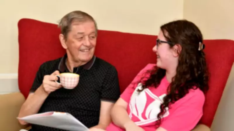 Teen Volunteer Finds Unexpected Inspiration in Guildford Care Home